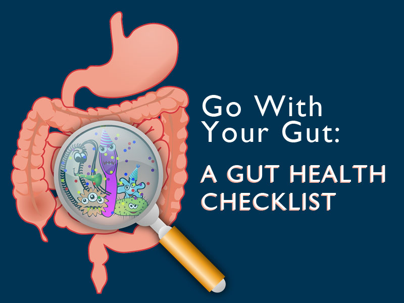 Your Gut Health Checklist