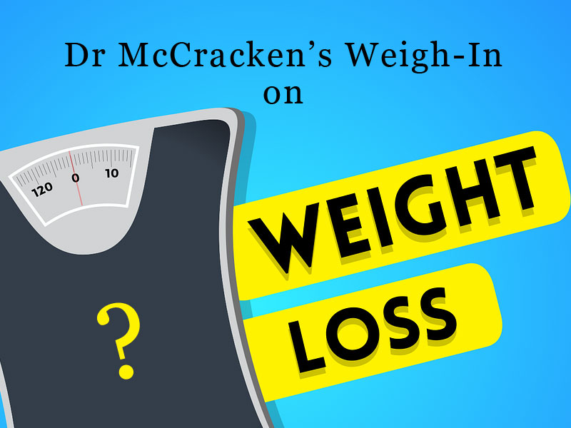 Weigh-In On Weight Loss: What Works, What Doesn’t